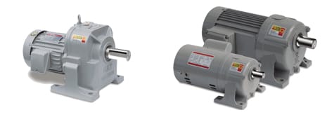감속기(MAX GEARED MOTOR)
